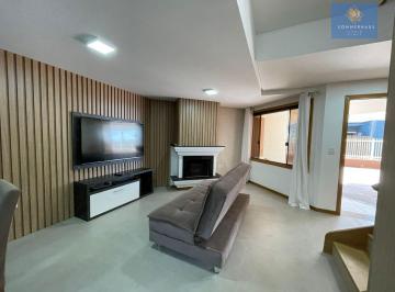 Casa · 110m² · 3 Quartos · 1 Vaga · Sobrado 3 dormitórios de frente para o mar