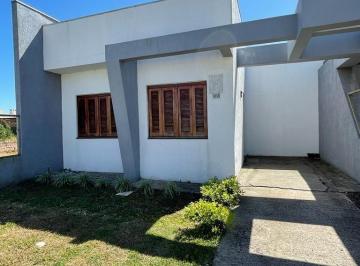 Casa · 50m² · 2 Quartos · 1 Vaga · Casa 2 dormitórios em Capão da Canoa