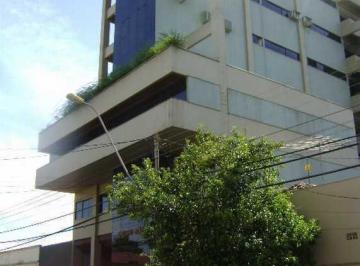 Fachada · Edifício Centro Médico Andar AB