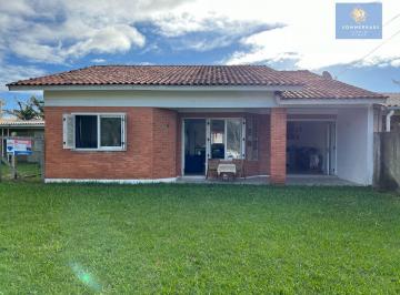 Casa · 130m² · 3 Quartos · 1 Vaga · Casa 3 dormitórios em Xangri Lá