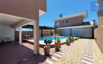Casa · 6 Quartos · 10 Vagas · 2 sobrados em Noiva do Mar, Xangri Lá