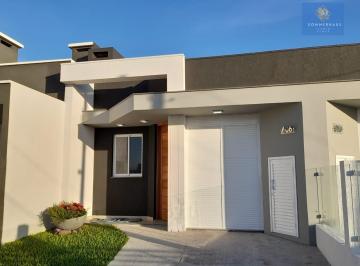 Casa · 97m² · 3 Quartos · 1 Vaga · Casa 3 dormitórios próxima ao mar em Capão da Canoa