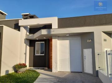 Casa · 97m² · 3 Quartos · 1 Vaga · Casa 3 dormitórios próxima ao mar em Capão da Canoa