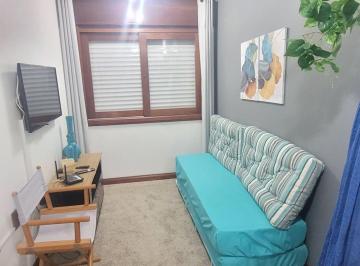Apartamento · 1 Quarto · Apartamento 1 dormitório mobiliado