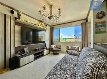 Apartamento · 120m² · 3 Quartos · 1 Vaga · Apartamento 3 dormitórios em Capão da Canoa