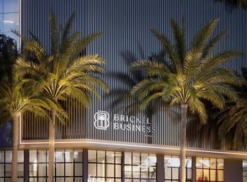 Fachada · Brickell Business - Lojas
