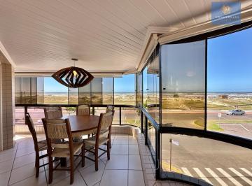 Apartamento · 196m² · 3 Quartos · 1 Vaga · Apartamento Beira mar em Capão da Canoa