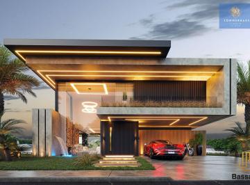 Casa · 600m² · 5 Quartos · 2 Vagas · Casa em condomínio fechado, VELAS DA MARINA