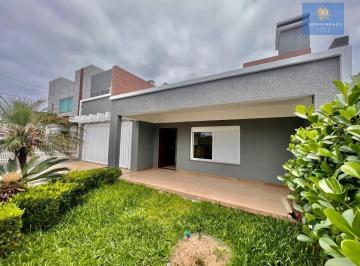 Casa · 165m² · 3 Quartos · 1 Vaga · Casa 3 dormitórios em Capão da Canoa