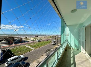 Apartamento · 91m² · 2 Quartos · 1 Vaga · Apartamento de frente para o mar em Capão da Canoa.