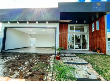 Casa · 227m² · 3 Quartos · 2 Vagas · Casa nova de alto padrão em Rainha do Mar, Xangri Lá