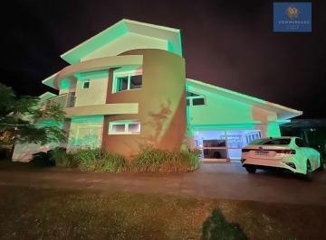 Casa · 300m² · 4 Quartos · 2 Vagas · Sobrado de esquina mobiliado e decorado em Atlântida