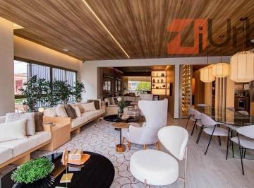 Apartamento · 238m² · 4 Quartos · 4 Vagas · Apartamento à venda com 4 suítes, 238m² na Vila Romana