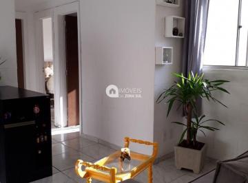 Apartamento · 40m² · 2 Quartos · 1 Vaga · Apartamento à venda no bairro Campo Novo - Porto Alegre/RS