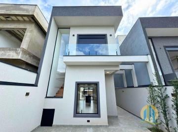 Casa · 135m² · 3 Quartos · 2 Vagas · Nova Jaguari - Casa à venda no bairro Parque Jaguari (Fazendinha) - Santana de Parnaíba/SP