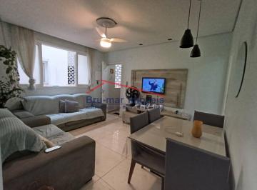 Apartamento · 62m² · 2 Quartos · 1 Vaga · Apartamento 2 Dormitórios com Garagem a Venda no Boqueirão Santos