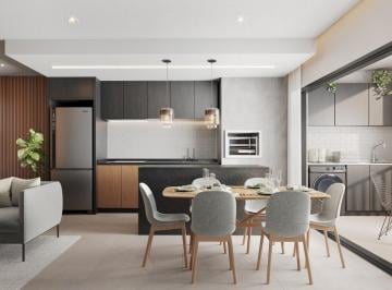 Apartamento de 3 quartos, Curitiba · Apartamento com 3 quartos no bairro Novo Mundo - PR 