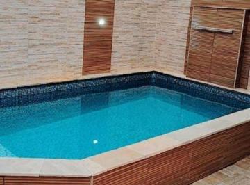 Casa de 2 quartos, Itanhaém · CASA COM PISCINA A VENDA NA PRAIA EM ITANHAÉM/SP