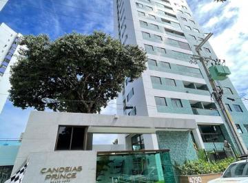 Apartamento de 3 quartos, Jaboatão dos Guararapes · APARTAMENTO COM 3 QUARTOS EM CANDEIAS| ANDAR ALTO| 590 MIL