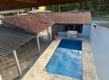 Casa de 4 quartos, Itanhaém · CASA COM PISCINA A VENDA NA PRAIA EM ITANHAÉM/SP