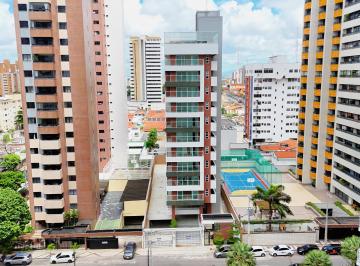 Apartamento de 1 quarto, Fortaleza · Maravilhoso Apartamento com 57m2, 1 suíte, no bairro Aldeota - Fortaleza - CE