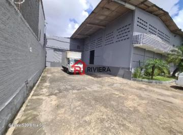 Foto 01 · Galpão Comercial de 1.000m² para Locação em São Luís-MA, Bairro Chácara Brasil: Oportunidade Imperdí