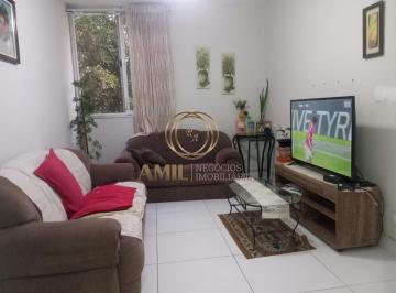Foto 01 · Apartamento a venda Parque Nelson D'Ávila 02 dormitórios 1 suíte 64m² próximo ao CTA São José d