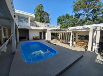 Casa de 5 quartos, Cotia · Casa Cond. São Paulo II Granja Viana