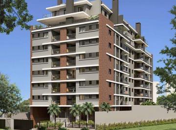 Apartamento de 2 quartos, Curitiba · Apartamento em construção com 71m2 privativos 