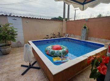 Casa de 2 quartos, Itanhaém · CASA COM PISCINA A VENDA NA PRAIA EM ITANHAÉM/SP