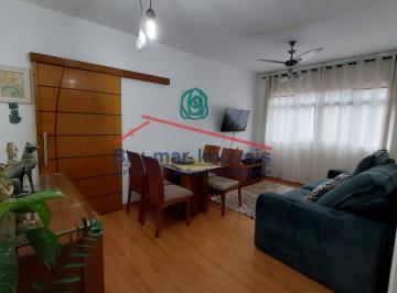 Apartamento · 71m² · 2 Quartos · 1 Vaga · Apartamento 2 Dormitórios 2 Banheiros a Venda no Campo Grande Santos