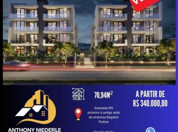 Foto 04 · Apartamento na Planta em Soledade com condições facilitadas - a partir de R$ 340.000,00