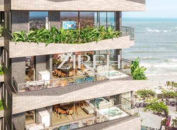 Apartamento · 153m² · 3 Quartos · APARTAMENTOS À VENDA COM 3 OU 4 SUÍTES COM VISTA PARA O MAR EM GUARATUBA