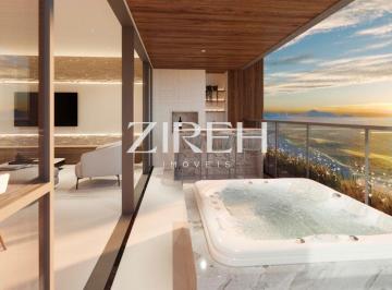 Apartamento · 135m² · 3 Quartos · APARTAMENTOS À VENDA COM 3 A 4 SUÍTES NA PRAIA CENTRAL DE GUARATUBA