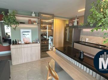 Apartamento · 109m² · 3 Quartos · 2 Vagas · Apartamento à Venda 109M² - Condomínio Pinot Noir, Vila Andrade!