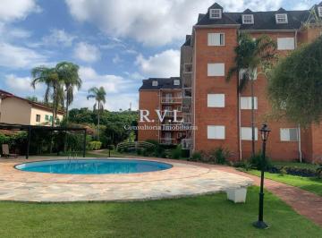 Foto 01 · Apartamento à venda em Atibaia-SP, no Jardim Floresta: 2 dormitórios, 2 salas, 1 banheiro, 1 vaga de