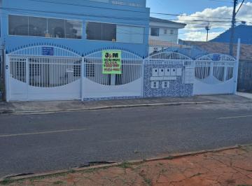 Casa de 4 quartos, Cruzeiro · SRES CRUZEIRO NOBRE QUADRA 08 CASA 4