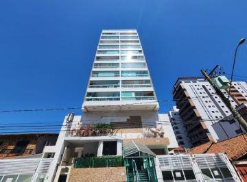 Apartamento de 1 quarto, Praia Grande · Apartamento com 1 quarto, Canto do Forte, Praia Grande - R$ 420 mil