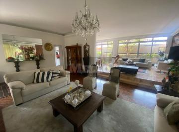 Casa · 269m² · 3 Quartos · 5 Vagas · Casa Térrea, Chácara Monte Alegre - São Paulo