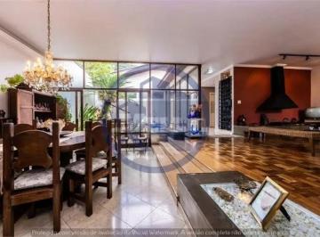 Casa · 455m² · 3 Quartos · 4 Vagas · Casa Térrea, Vila Clementino - São Paulo