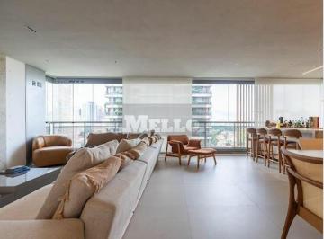Apartamento · 167m² · 3 Quartos · 3 Vagas · Apartamento, Jardim das Acácias - São Paulo