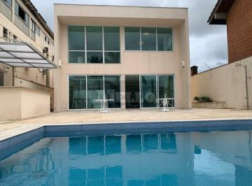 Casa · 362m² · 5 Quartos · 4 Vagas · Sobrado, Enseada - Guarujá