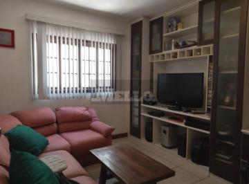 Casa · 195m² · 3 Quartos · 3 Vagas · Sobrado, Planalto Paulista - São Paulo