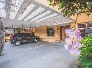 Casa · 487m² · 4 Quartos · 5 Vagas · Sobrado, Indianópolis - São Paulo