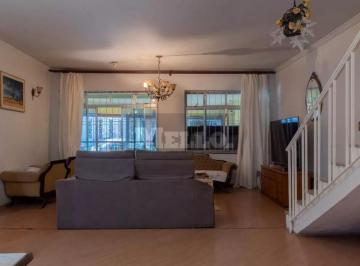 Casa · 232m² · 4 Quartos · 3 Vagas · Sobrado, Mirandópolis - São Paulo