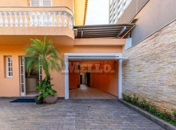 Casa · 255m² · 4 Quartos · 4 Vagas · Sobrado, Jardim Paulistano - São Paulo