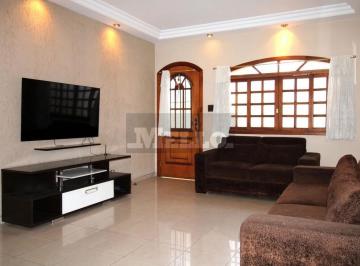 Casa · 160m² · 3 Quartos · 2 Vagas · Sobrado- venda - com 3 Quartos e 02 vagas,160 m².