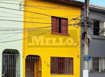 Casa · 80m² · 2 Quartos · Sobrado, Mirandópolis - São Paulo