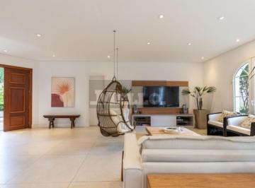 Casa · 533m² · 4 Quartos · 5 Vagas · Condomínio, Jardim Petrópolis - São Paulo