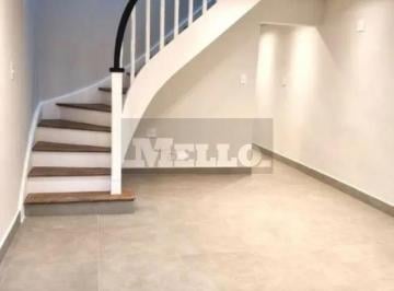 Casa · 64m² · 2 Quartos · Sobrado, Mirandópolis - São Paulo